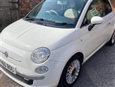 Used Fiat 500