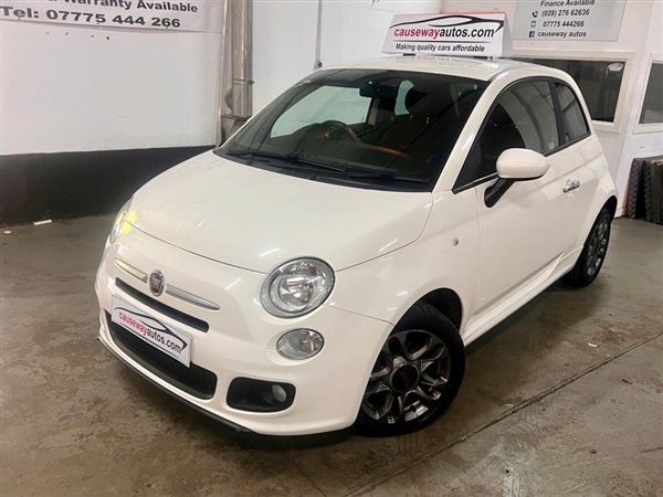 Large image for the Used Fiat 500