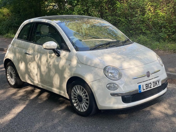Large image for the Used Fiat 500