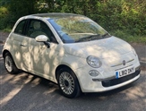 Used Fiat 500