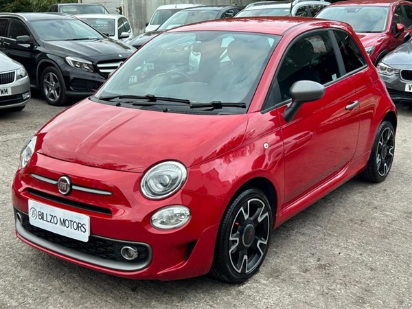 Large image for the Used Fiat 500
