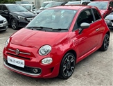 Used Fiat 500
