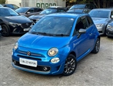 Used Fiat 500