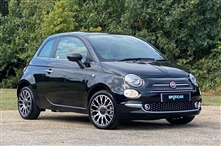 Used Fiat 500