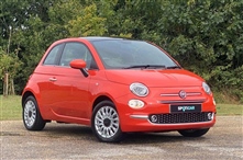 Used Fiat 500