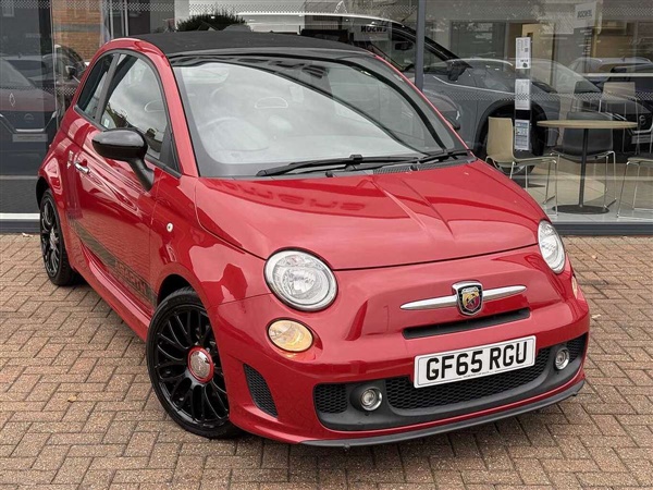 Large image for the Used Fiat 595
