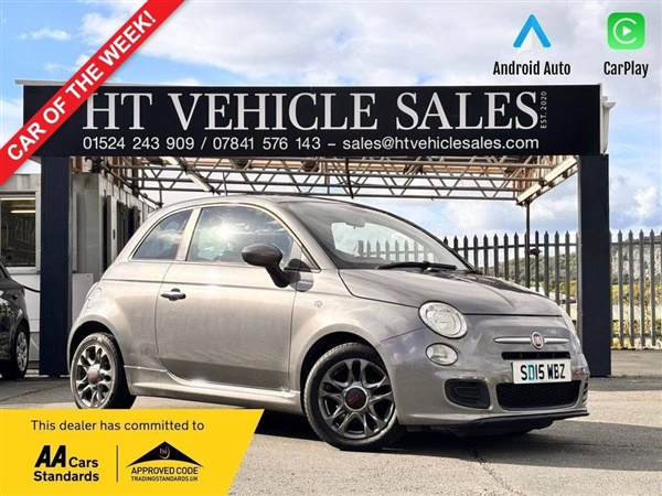 Large image for the Used Fiat 500