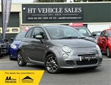 Used Fiat 500
