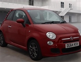 Used Fiat 500