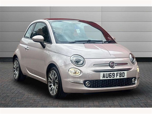 Large image for the Used Fiat 500
