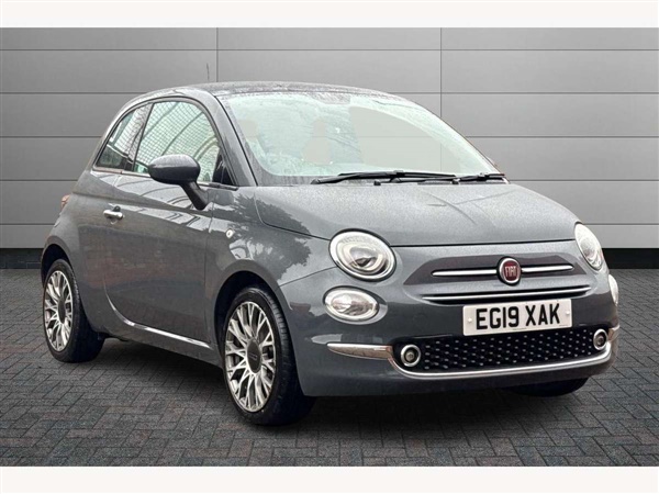 Large image for the Used Fiat 500