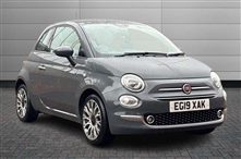 Used Fiat 500