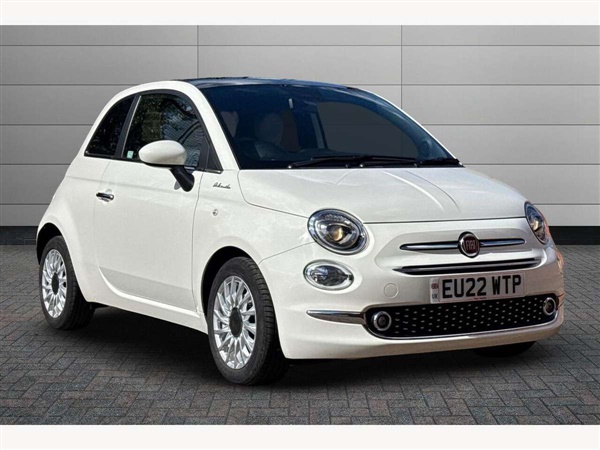 Large image for the Used Fiat 500