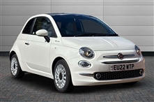 Used Fiat 500
