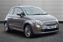 Used Fiat 500
