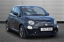 Used Fiat 500