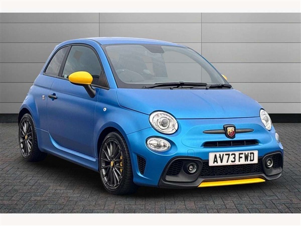 Large image for the Used Fiat 695