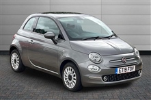 Used Fiat 500