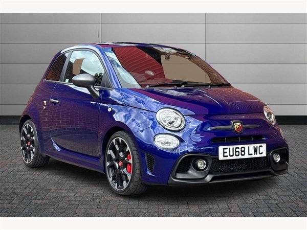 Large image for the Used Fiat 595