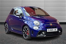 Used Fiat 500