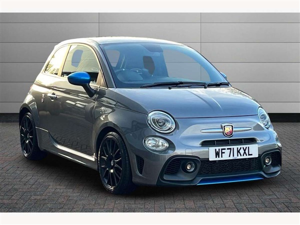 Large image for the Used Fiat 595