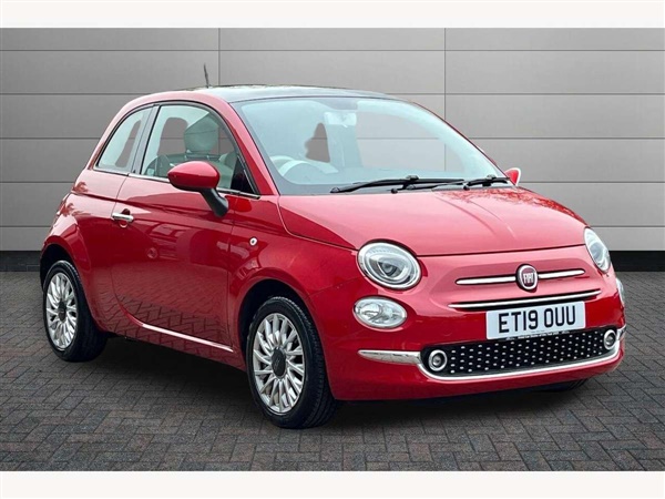 Large image for the Used Fiat 500