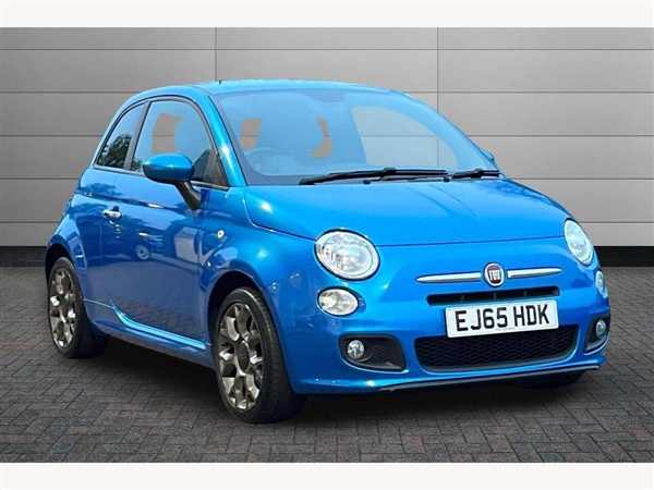 Large image for the Used Fiat 500