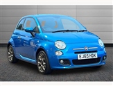 Fiat 500 Image 1