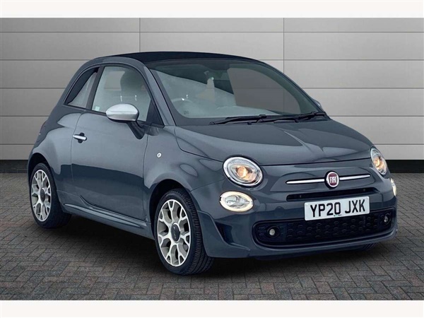 Large image for the Used Fiat 500C