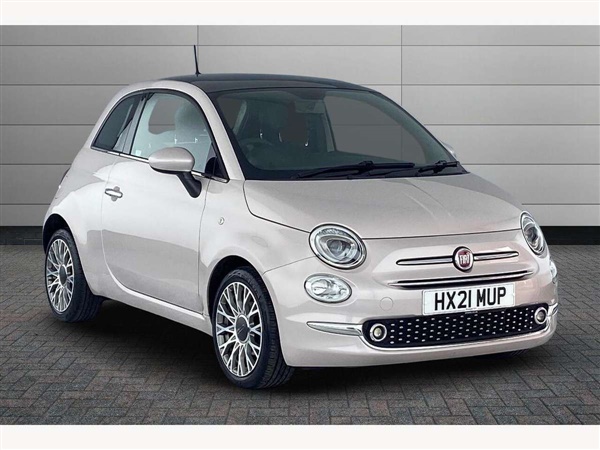 Large image for the Used Fiat 500