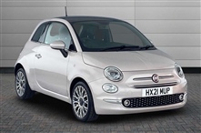 Used Fiat 500