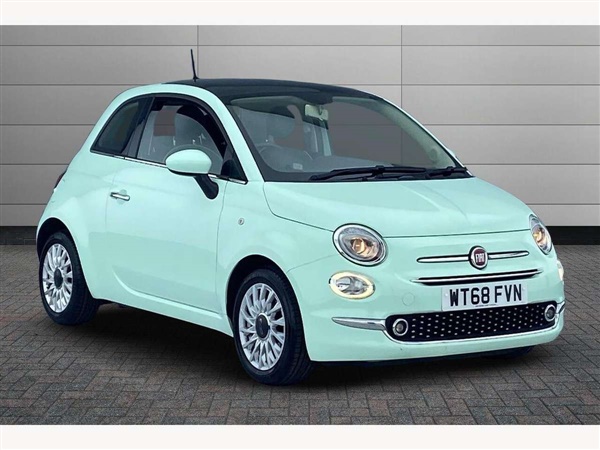 Large image for the Used Fiat 500