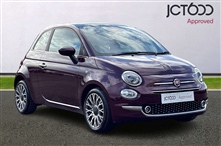 Used Fiat 500