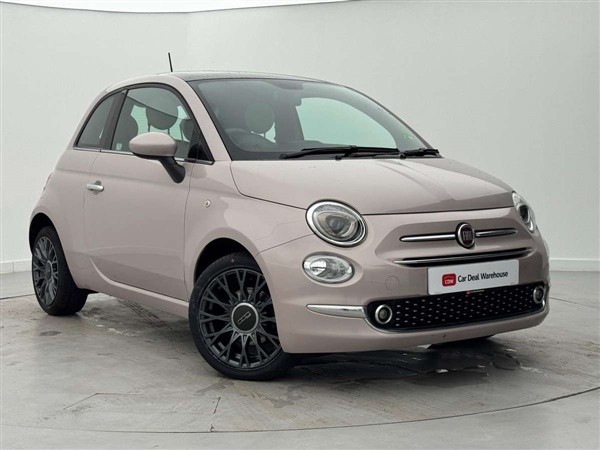 Large image for the Used Fiat 500
