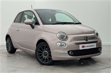 Used Fiat 500