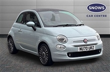 Used Fiat 500