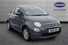 Used Fiat 500