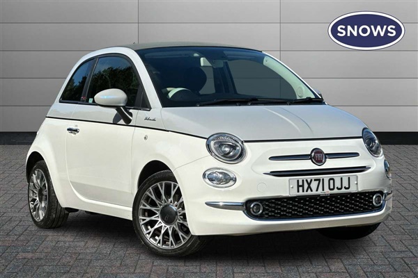 Large image for the Used Fiat 500C