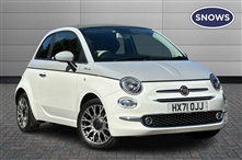 Used Fiat 500