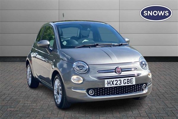 Large image for the Used Fiat 500