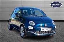Used Fiat 500
