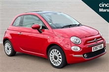 Used Fiat 500