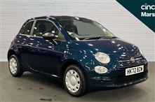 Used Fiat 500