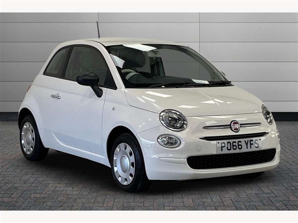 Large image for the Used Fiat 500