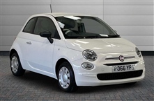 Used Fiat 500