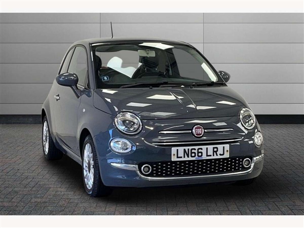 Large image for the Used Fiat 500