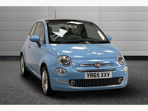 Large image for the Used Fiat 500