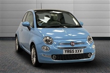 Used Fiat 500