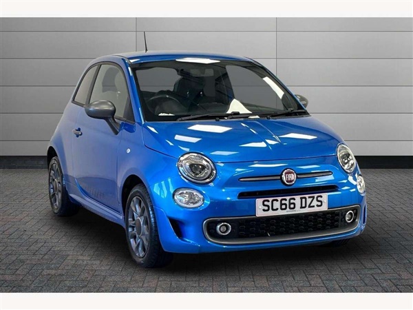 Large image for the Used Fiat 500