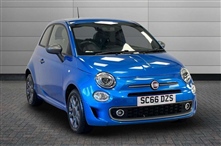 Used Fiat 500